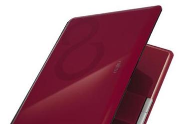 Нетбук Fujitsu M2010: новый процессор Atom и четыре цвета на выбор