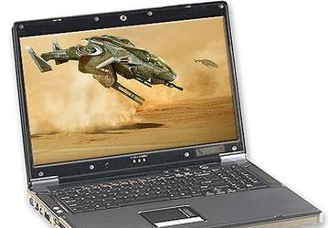 Xtreme 917V с 4-ядерным процессором и 17" экраном — ноутбук мечты?