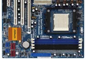 ASRock 939N68PV-GLAN: оригинальная плата для владельцев процессоров с Socket 939