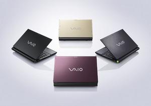 Sony VAIO TZ – ноутбук должен быть легким, тонким и автономным