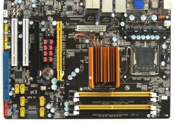 Новые системные платы Galaxy на базе NVIDIA MCP7A поддерживают SLI