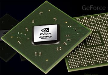 NVIDIA представила IGP для ноутбуков GeForce 9400M