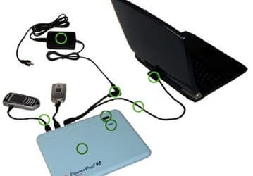 Electrovaya PowerPad 95 и 130 – универсальные источники питания для мобильной электронной техники