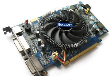 Seven GeForce 9500GT Cards from Galaxy: from Low-Profile to Factory-Overclocked