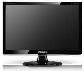 Samsung пополняет линейку мониторов SyncMaster четырьмя моделями: 953BW, 2053BW, 2253LW и 2253BW