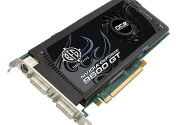 BFG GeForce 9600GT OC2 512MB: «дважды разогнанный» ускоритель  