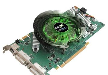 3D-карты BFG Technologies 8800 GT OCX и 9600 GT OCX охлаждает эксклюзивный кулер ThermoIntelligence