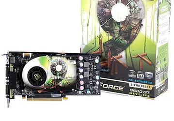 XXX и Alpha Dog Edition: самые быстрые из видеокарт XFX на базе GeForce 9600GT 