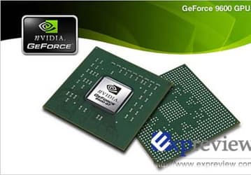 Спецификации и дата выпуска GeForce 9600 GT