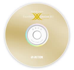Ritek Corporation: «мы первыми начинаем массовое производство 16х дисков DVD+R DL» 