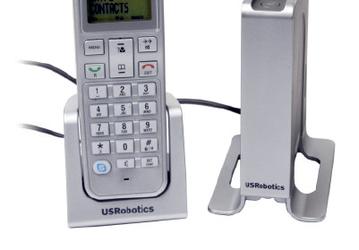 Радиотелефон USRobotics для Skype