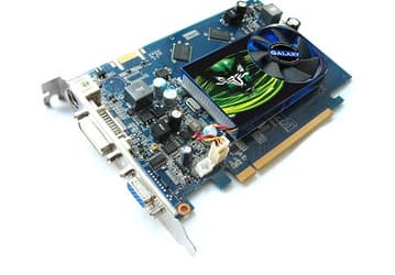 Galaxy представила несколько вариантов GeForce 9400 GT
