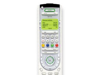 Logitech Introduces New Harmony Remote For Xbox 360