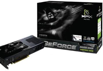 XFX GeForce 9800 GX2 Black Edition – самый быстрый GX2