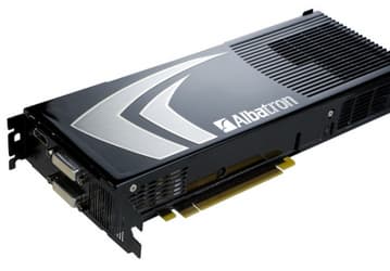 Photos of Albatron 9800GX2-1GX