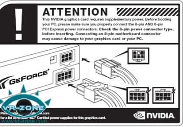 Названа дата анонса NVIDIA GeForce 9800GX2