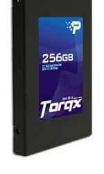 Patriot Torqx — серия быстрых SSD с 64-мегабайтным буфером