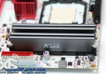 A-DATA Alpha: память с оригинальной системой охлаждения