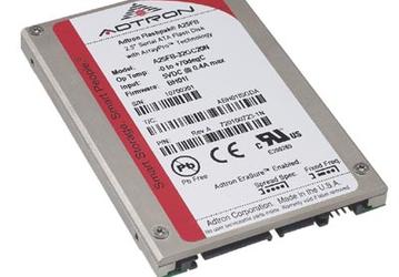 Adtron наращивает объем 2,5-дюймовых SSD до 160 Гб