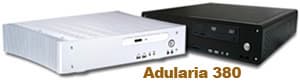 GlacialTech Adularia A380: корпуса, которые дополнят стойку с Hi-End техникой 