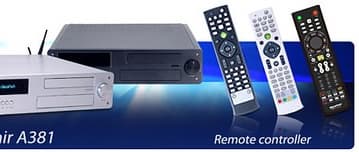 GlacialTech представила Altair A381 — серию корпусов для создания HTPC-систем