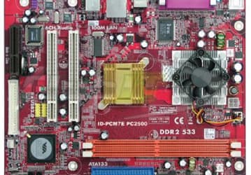 VIA pc-1 PC2500E: набор для сборки сверхдешевого ПК