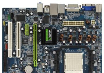 ASRock A780FullDisplayPort: первая плата с интерфейсом DisplayPort и еще тремя впридачу