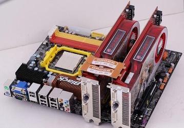 Elitegroup представила системную плату ECS A790GXM-A Black Series на базе AMD 790 и с памятью Side Port 
