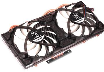 Фотообзор кулера Arctic Cooling Twin Turbo PRO