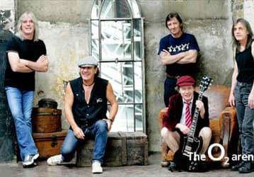AC/DC не поедет в Бухарест на рок-фестиваль
