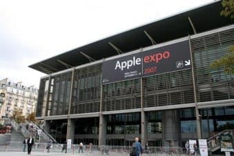 Apple подтвердила отказ от участия в парижской Apple Expo