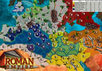 Ancient Empires Lux — обучающая игра о древних цивилизациях