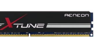 Qimonda выпускает свою первую DDR3, AENEON XTUNE DDR3-1333