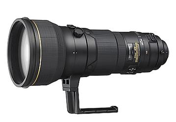 Nikon: выпуск оптики NIKKOR для профессионалов