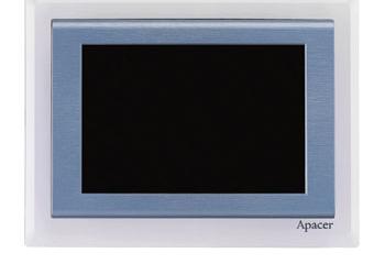 Apacer AF370 — цифровая фоторамка с цветным экраном высокого разрешения 