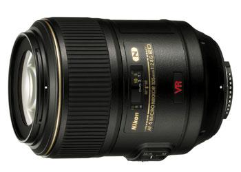 Nikon AF-S VR Micro-Nikkor 105 мм f/2,8G IF-ED: объектив для макросъемки с системой подавления вибраций