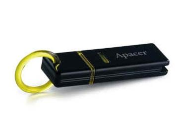 Новая "флэшка" компании Apacer — Handy Steno AH221