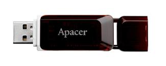Apacer AH321 — простой, компактный и стильный USB-накопитель   