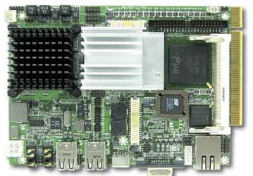 AIS-I7621: «плоскопанельный» одноплатный компьютер на базе Intel Celeron M ULV