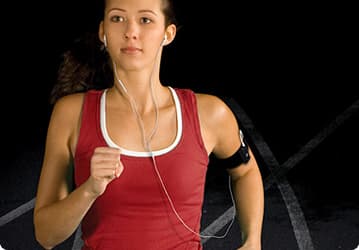 Action Jacket — спортивный аксессуар для iPod shuffle 3G 