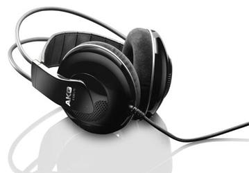 Наушники AKG K 530 черного цвета выйдут «ограниченным тиражом»