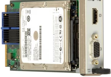 Performance Technologies оснащает графическим процессором ATI Radeon E2400 модуль AdvancedMC
