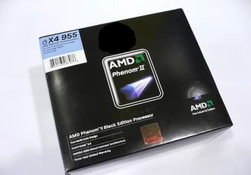 Фото дня: AMD Phenom II X4 955 уже в продаже в преддверии официального анонса 