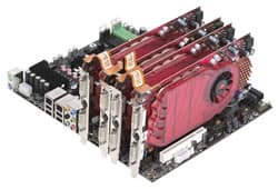 Результаты производительности CrossFireX или на что способна технология multi-GPU на примере Radeon HD 3800