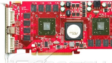 Фото дня: изучаем Radeon HD 3850 X2