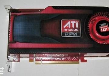 Фото дня: Radeon HD 4890