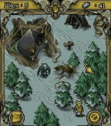 RPG «Age of Heroes IV: Кровь и сумрак» для мобильных 