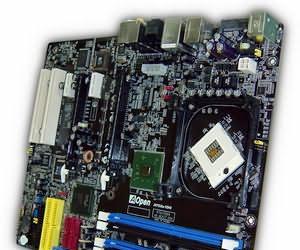 AOpen i975Xa-YDG - новая материнская плата 