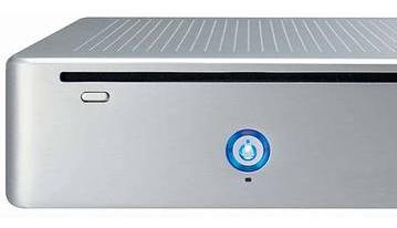AOpen MP915-B: A Mac mini Styled SFF