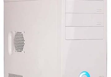 TM-363: стильный microATX-корпус AOpen
